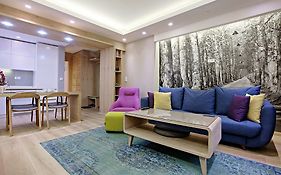 City Center Apartment Sarajevo Accross Bbi Shopping Mall